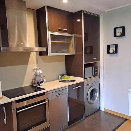 Roma 8 Casa Lola Апартаменты Овьедо