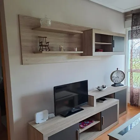Апартаменты Roma 8 Casa Lola Овьедо